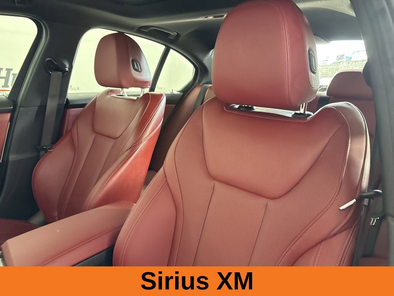 Used 2025 BMW 330i xDrive Sedan w/ M Sport Package image 12