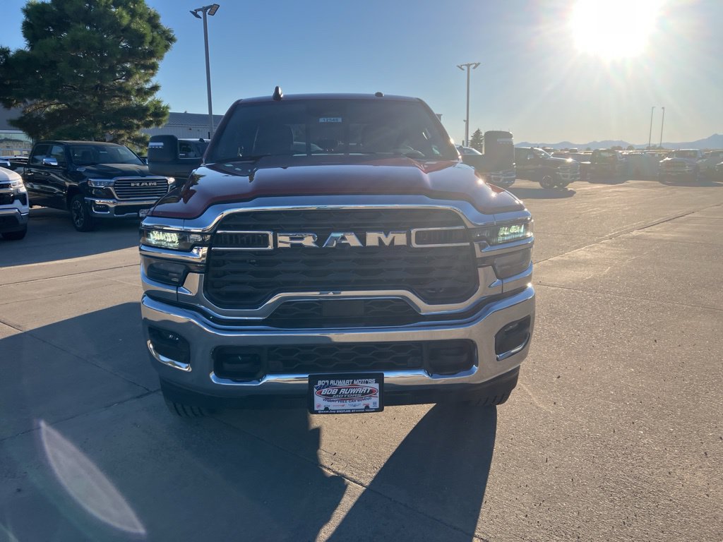 New 2026 RAM 2500 Big Horn AWD/4WD image 8