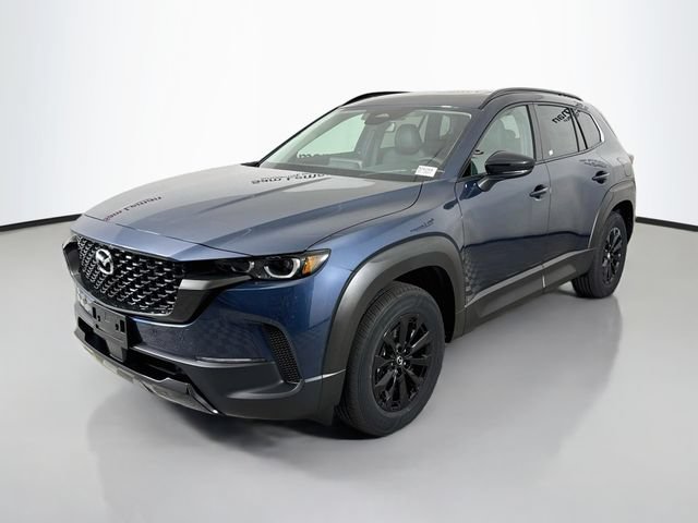 New 2026 MAZDA CX-50 AWD 2.5 Hybrid w/ Cargo Package image 3