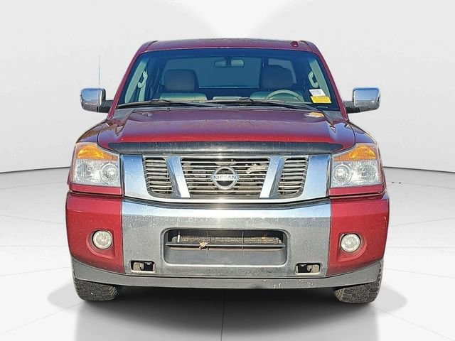 Used 2015 Nissan Titan SV w/ SV Value Truck Package image 2