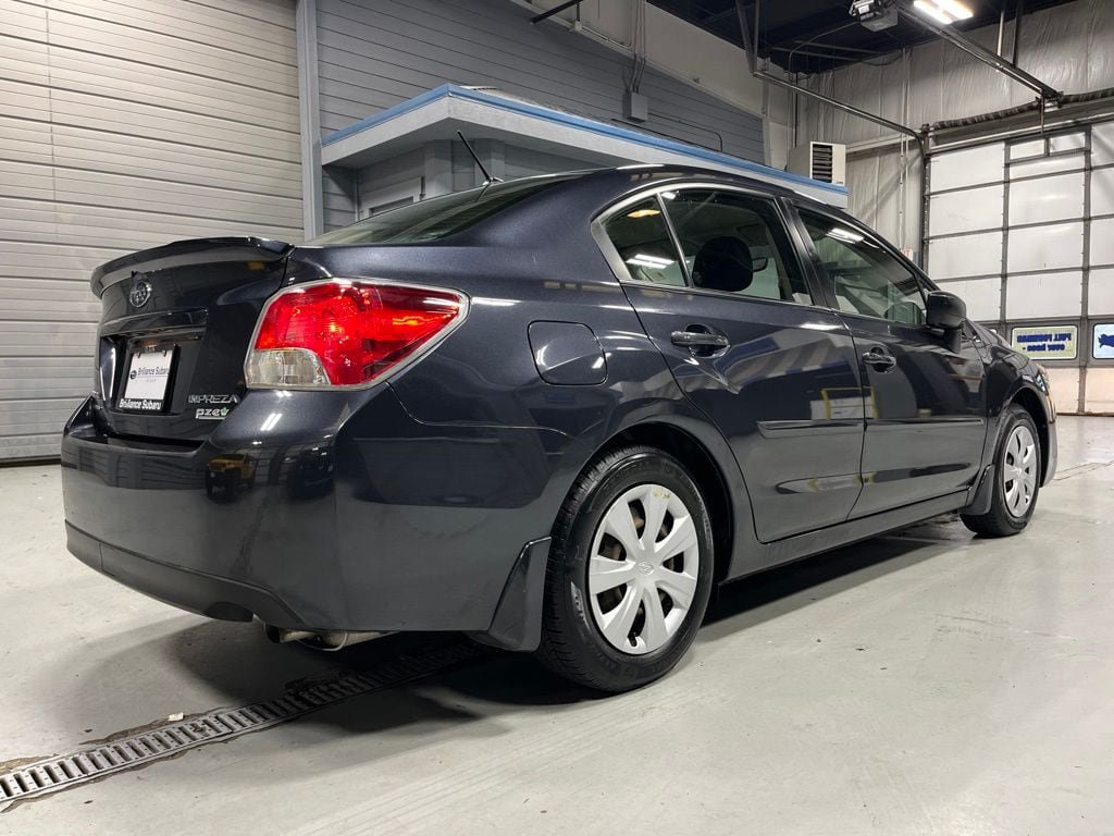 Used 2015 Subaru Impreza 2.0i AWD/4WD image 7