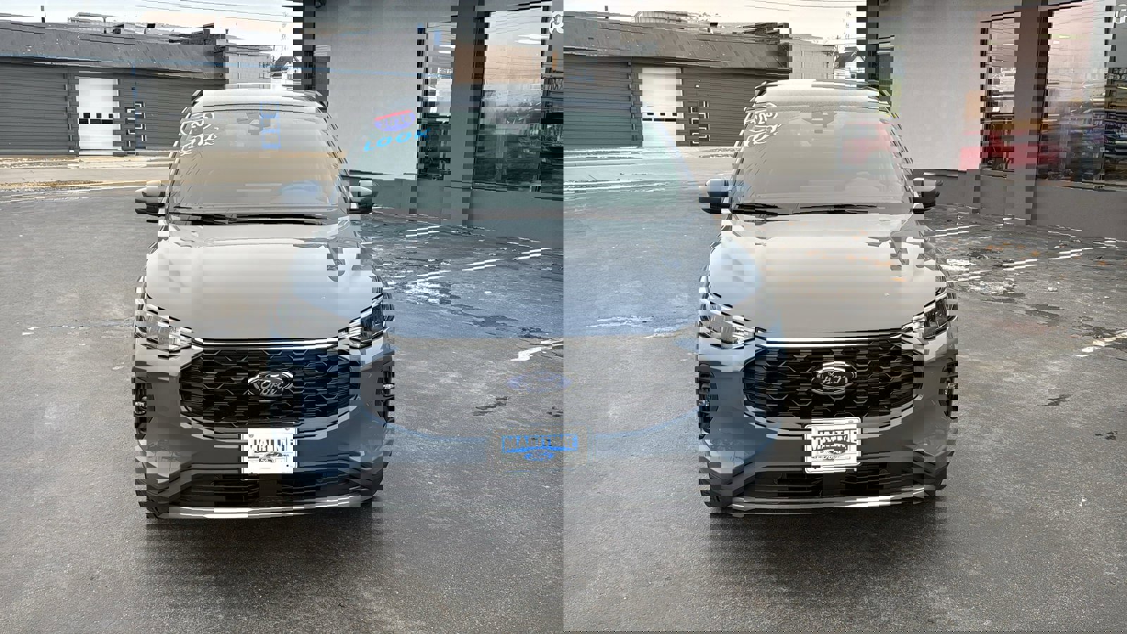 New 2026 Ford Escape ST-Line Select w/ Tech Pack #1 AWD/4WD image 3