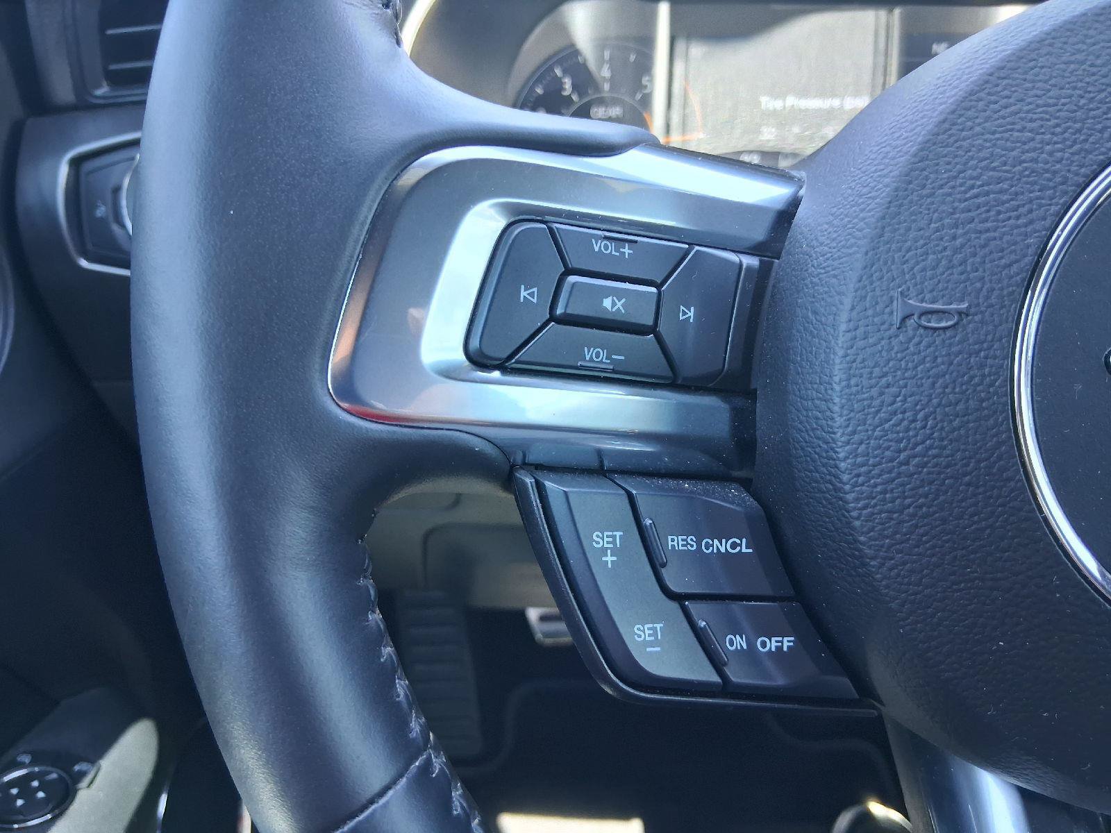 Used 2022 Ford Mustang Mach 1 RWD image 32