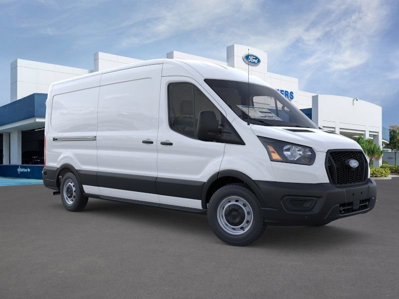 New 2026 Ford Transit 150 Medium Roof w/ Load Area Protection Package RWD image 8