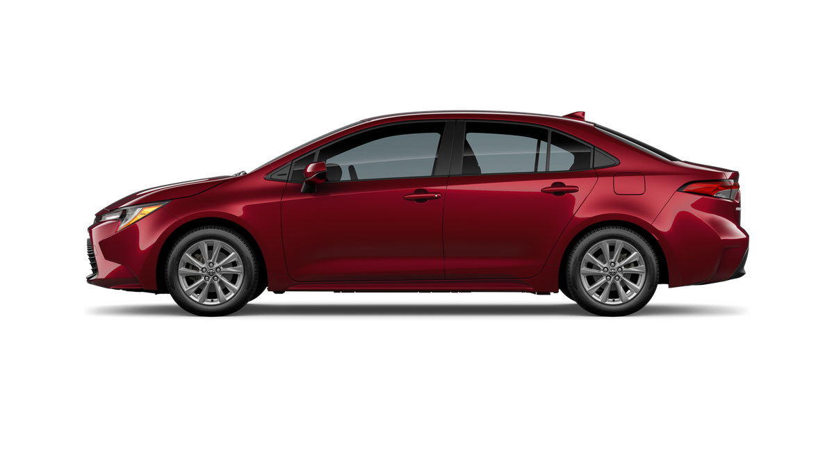 New 2026 Toyota Corolla LE w/ LE Premium Package FWD image 69