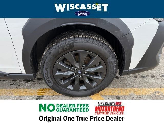Used 2024 Subaru Outback Onyx Edition image 26