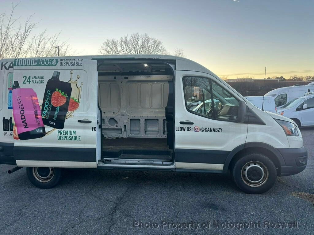 Used 2021 Ford Transit 250 Medium Roof image 6