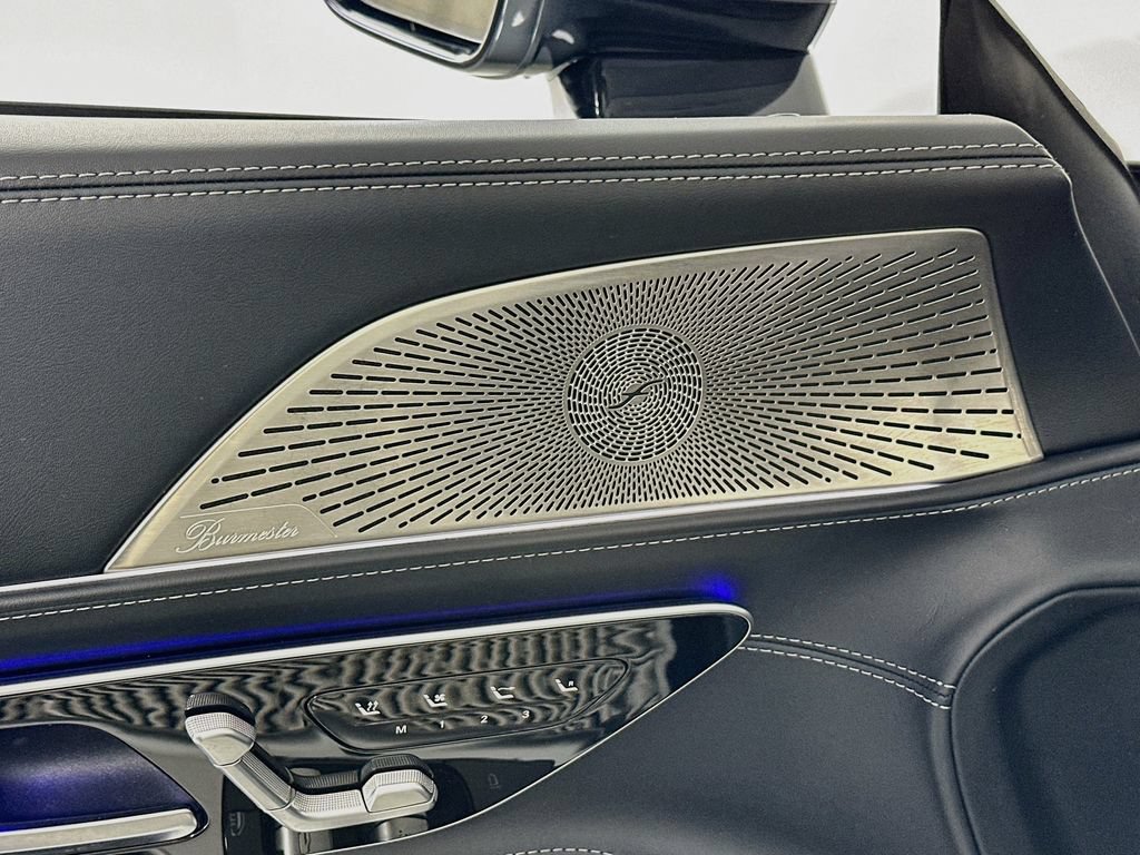 Certified 2023 Mercedes-Benz SL 55 AMG 4MATIC image 19