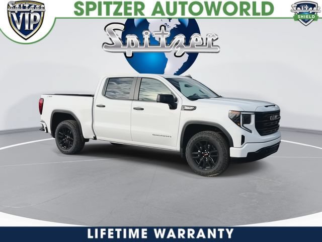 New 2026 GMC Sierra 1500 Pro w/ Graphite Edition AWD/4WD image 2