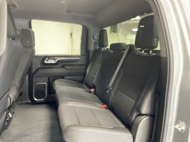 Certified 2025 Chevrolet Silverado 2500 LT w/ Convenience Package AWD/4WD image 23