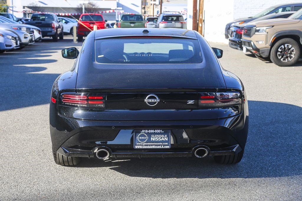 New 2026 Nissan Z Sport w/ Floor Mat Package image 7
