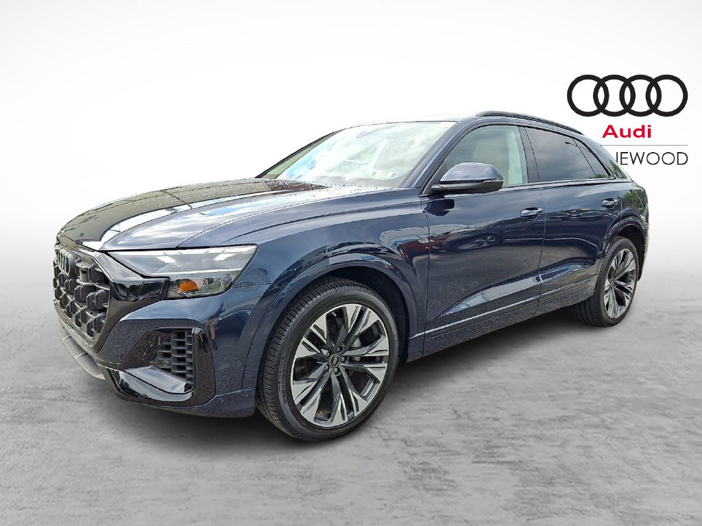 Certified 2025 Audi Q8 Premium Plus w/ Premium Plus Package AWD/4WD image 3