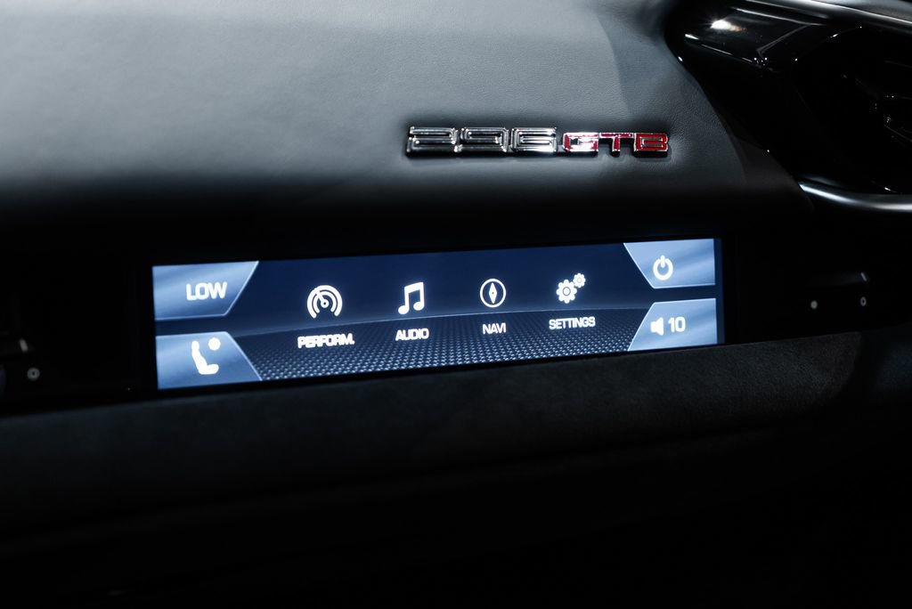 Certified 2024 Ferrari 296 GTB RWD image 34