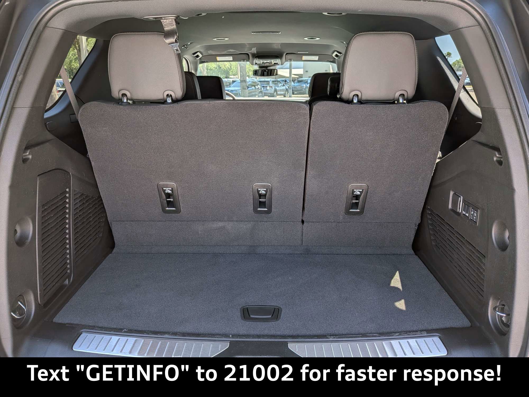 Used 2026 Chevrolet Tahoe RST w/ Comfort Package RWD image 13
