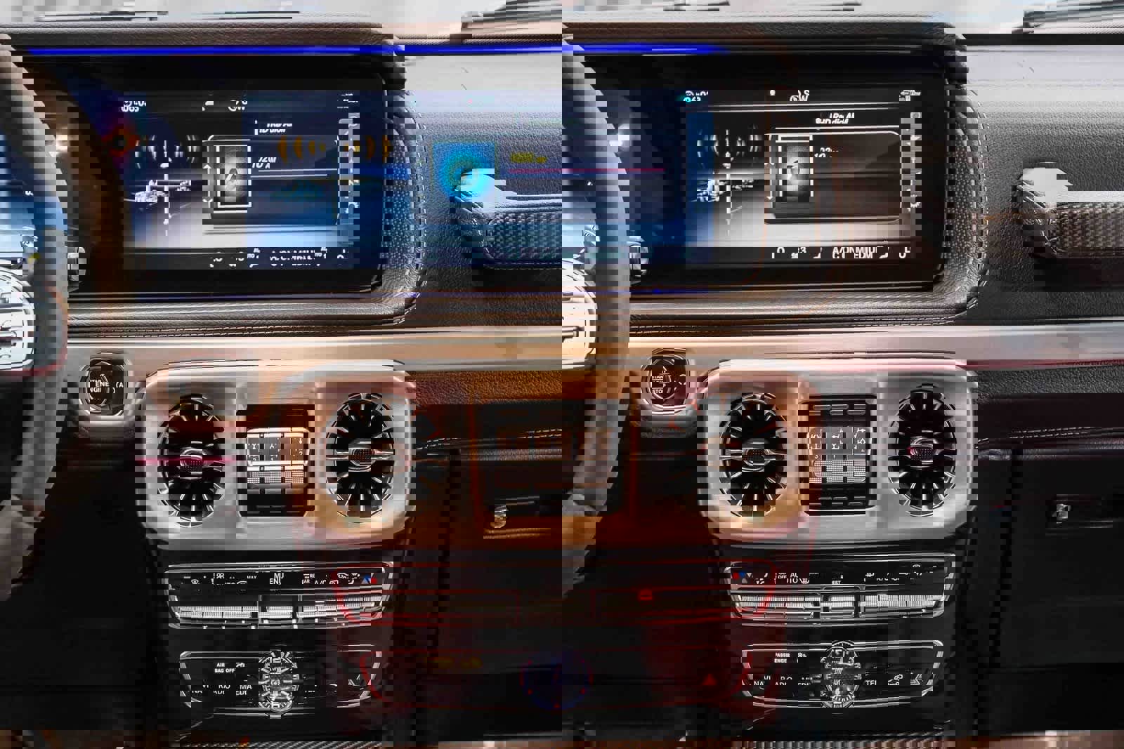 Certified 2022 Mercedes-Benz G 63 AMG 4MATIC image 14