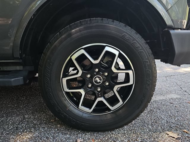 Used 2023 Ford Bronco Outer Banks AWD/4WD image 22