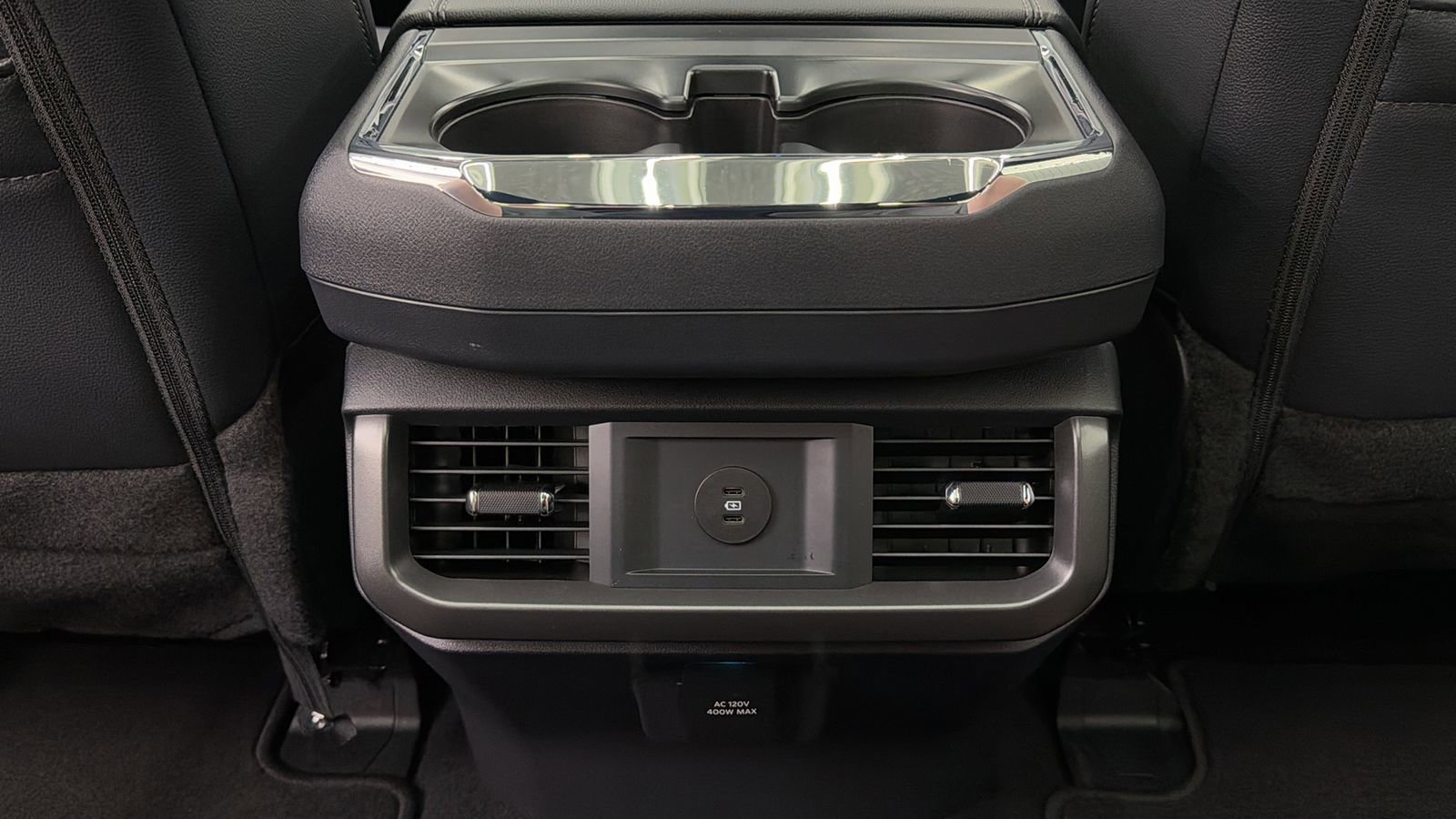 Used 2025 Ford F150 Lariat AWD/4WD image 36