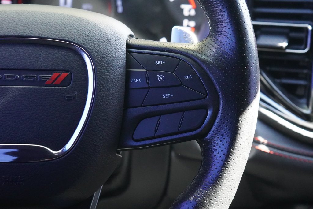 Used 2024 Dodge Durango R/T w/ Blacktop Package AWD/4WD image 16