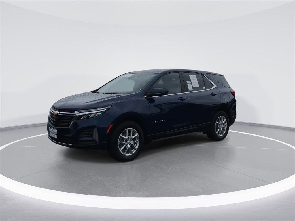 Used 2023 Chevrolet Equinox LT image 4