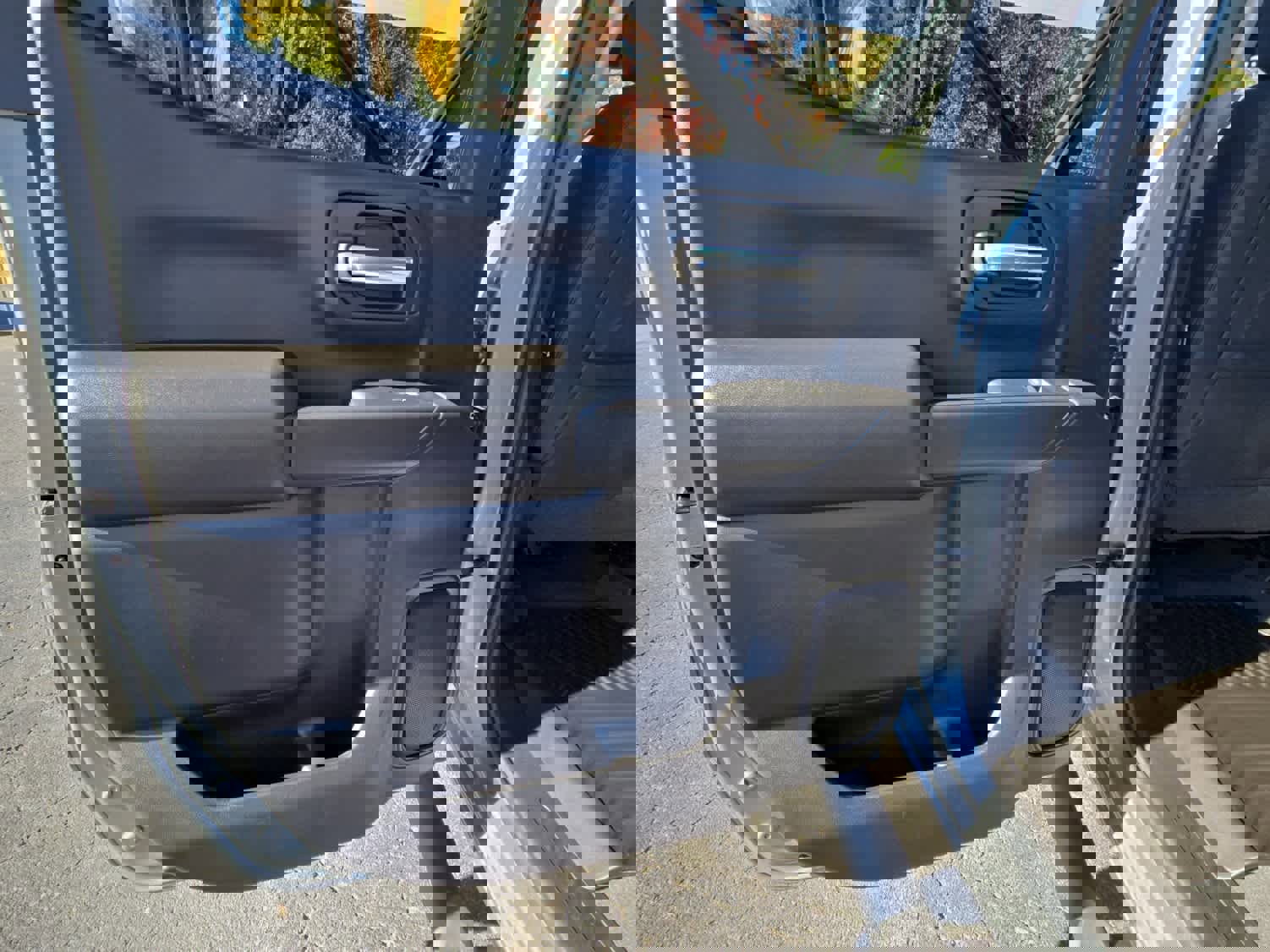 New 2026 Chevrolet Silverado 1500 Custom w/ Turbomax Blackout Package image 25