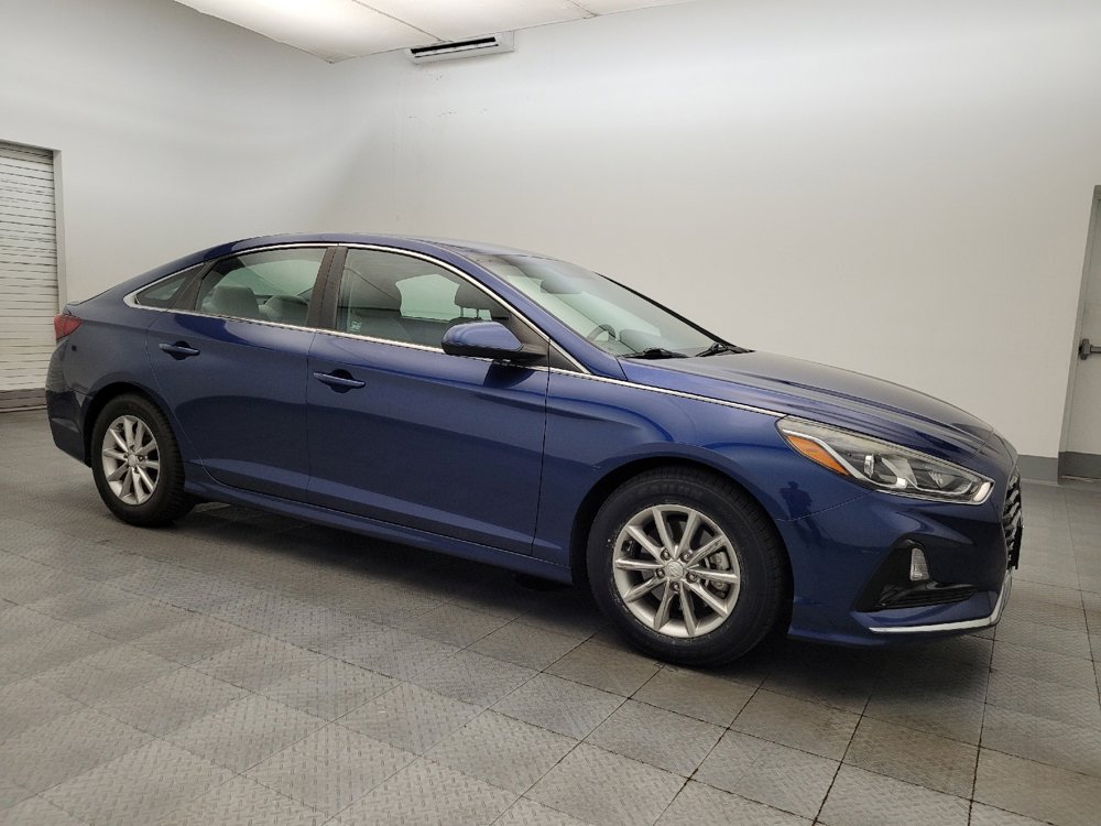 Used 2018 Hyundai Sonata ECO image 11