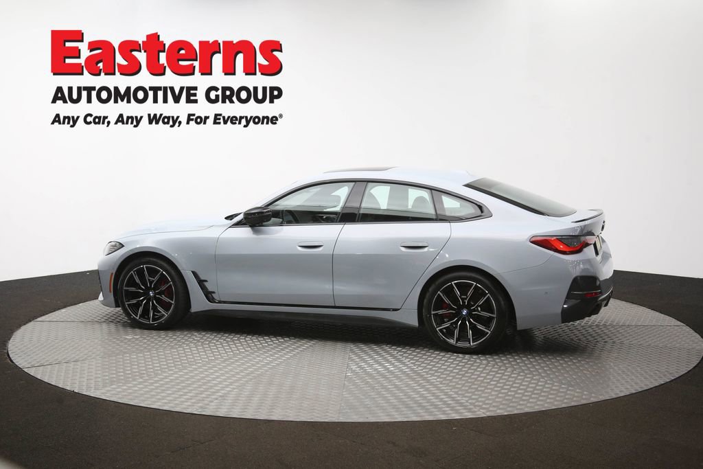 Used 2023 BMW 430i Gran Coupe xDrive w/ M Sport Package image 62