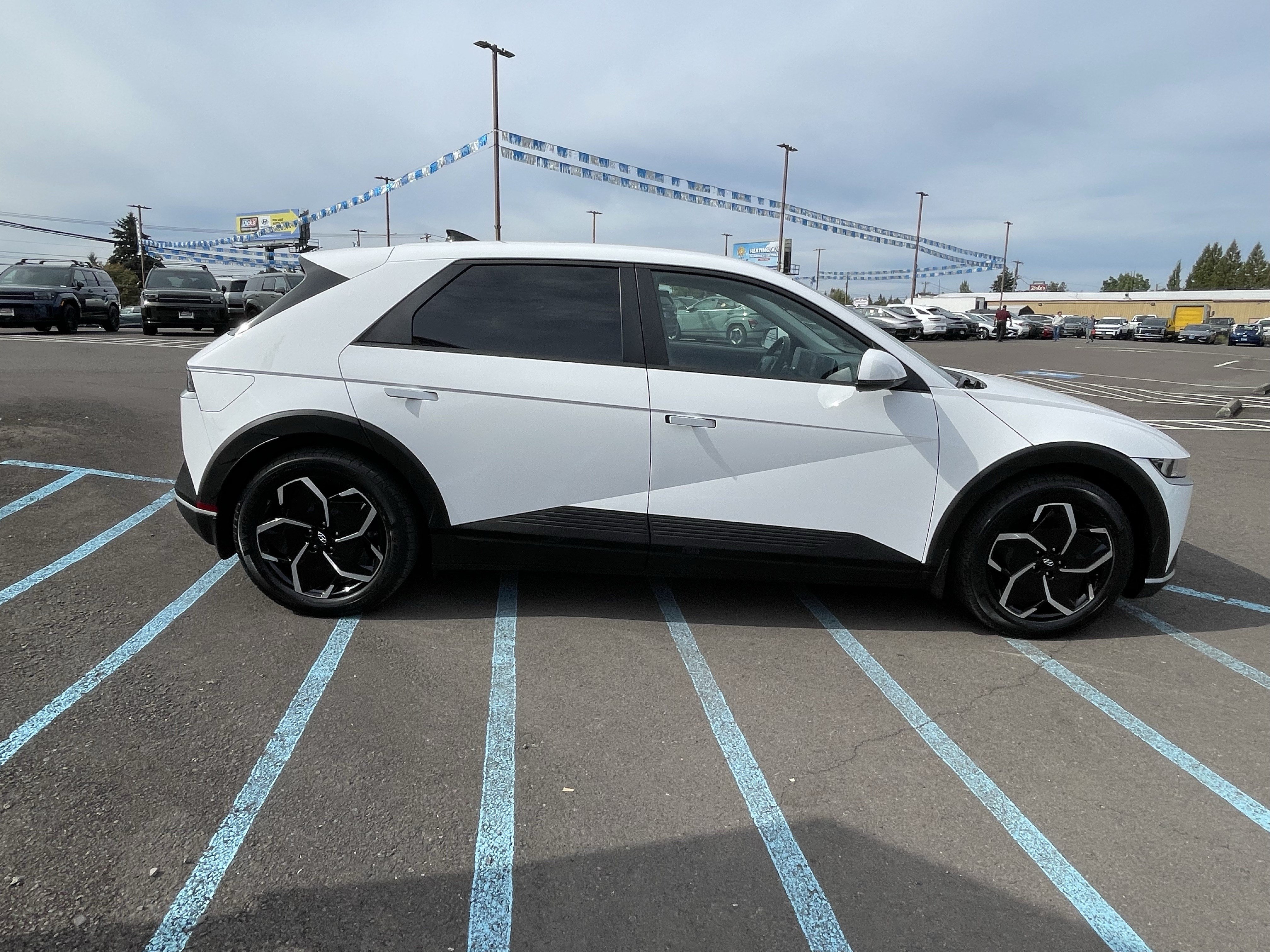 Certified 2023 Hyundai Ioniq 5 SEL AWD/4WD image 6