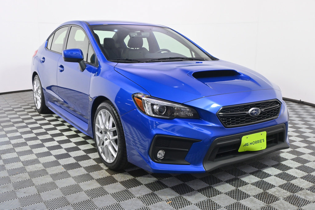 Used 2018 Subaru WRX Limited AWD/4WD image 9