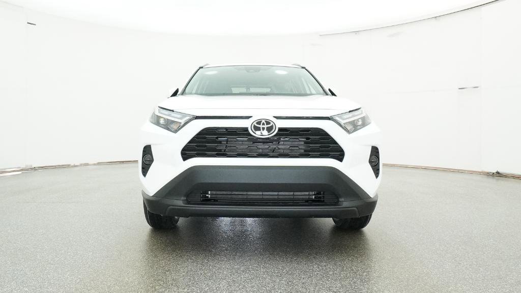 New 2025 Toyota RAV4 XLE image 3