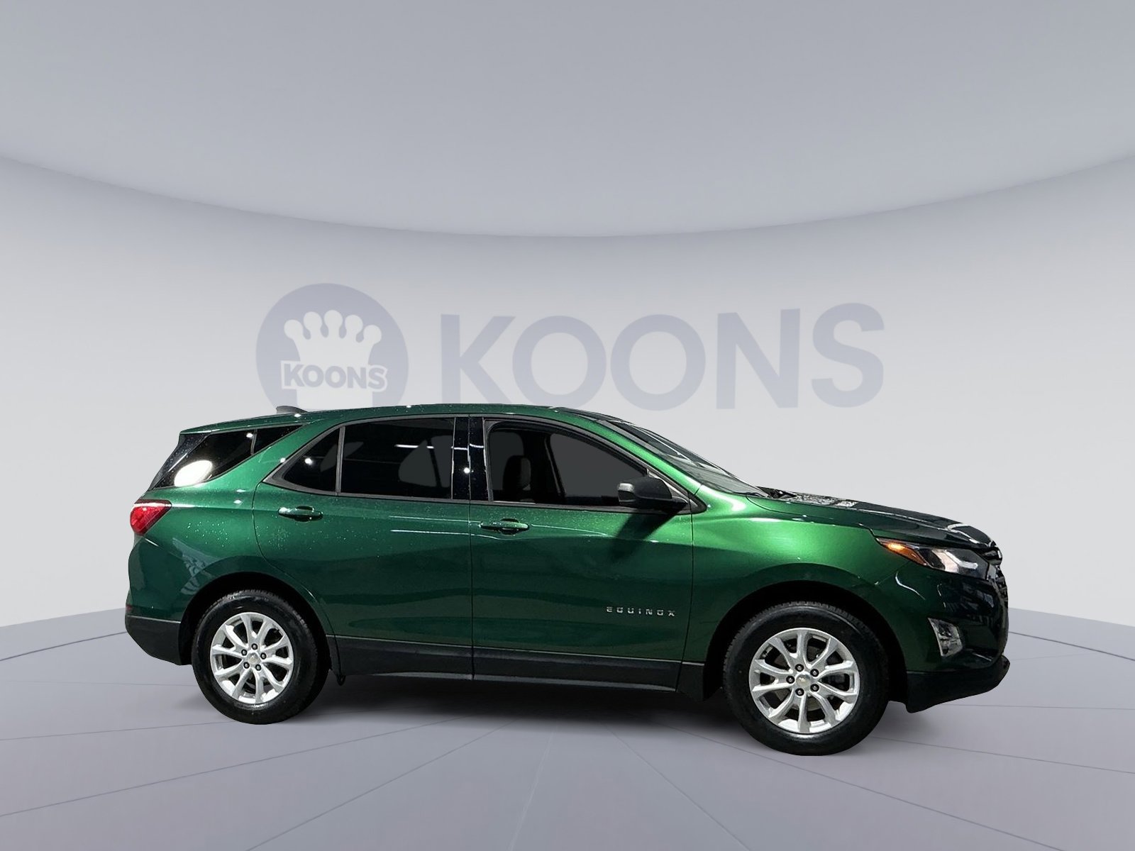 Used 2019 Chevrolet Equinox LS w/ LS Convenience Package image 17