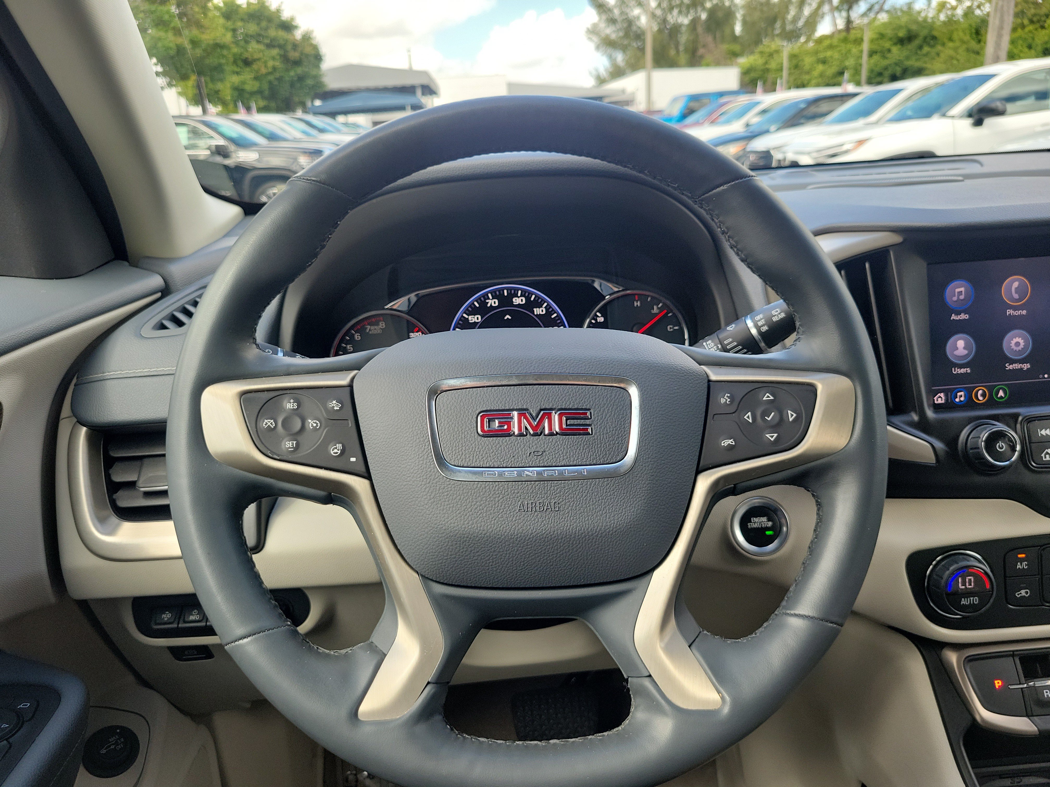 Used 2023 GMC Terrain Denali AWD/4WD image 17
