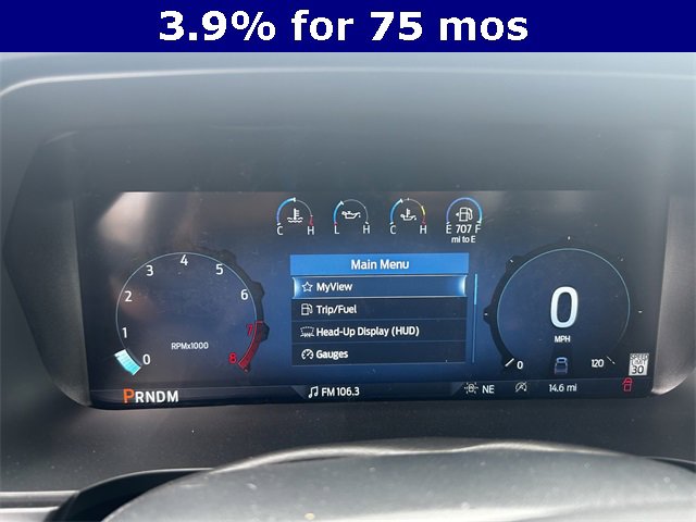 New 2025 Ford F150 Tremor w/ Equipment Group 402A High image 14
