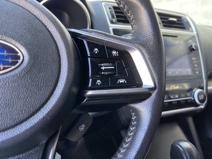 Used 2019 Subaru Outback 3.6R Touring w/ Popular Package #3A AWD/4WD image 21