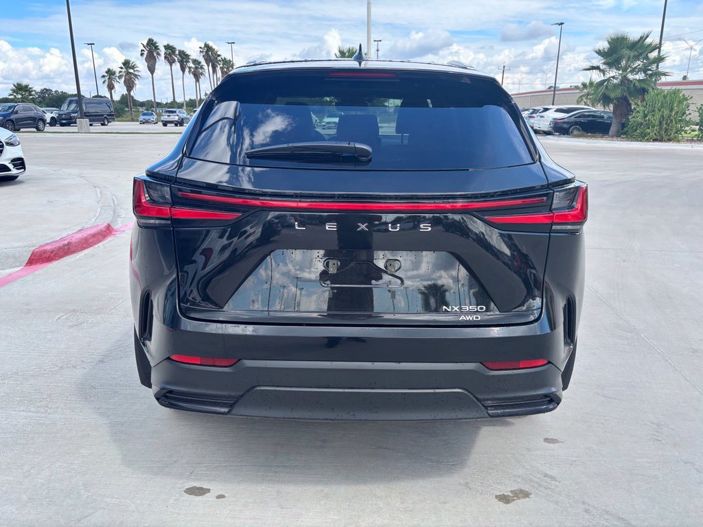 Used 2026 Lexus NX 350 AWD w/ Premium Package image 5