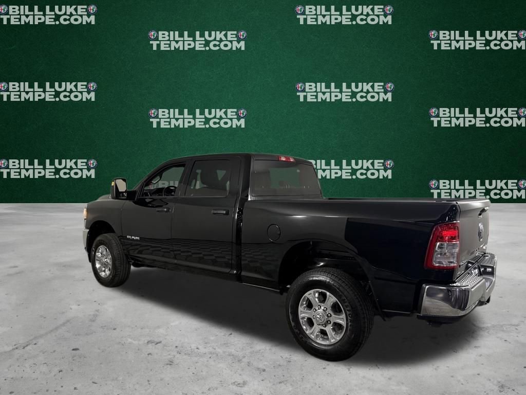 Used 2024 RAM 2500 Big Horn w/ Bed Utility Group image 9