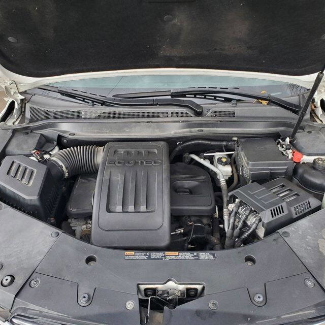 Used 2017 Chevrolet Equinox LT w/ Convenience Package image 10