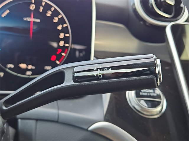 New 2025 Mercedes-Benz GLC 350e 4MATIC image 11