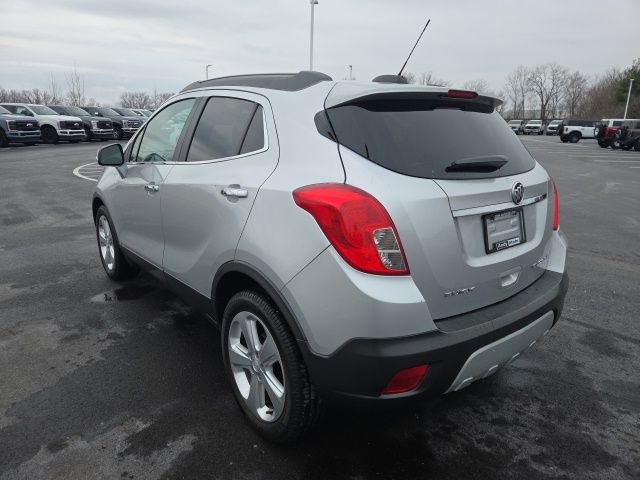 Used 2015 Buick Encore Convenience image 13