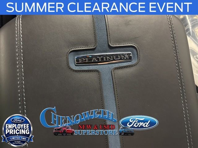 New 2026 Ford F350 Platinum AWD/4WD image 18