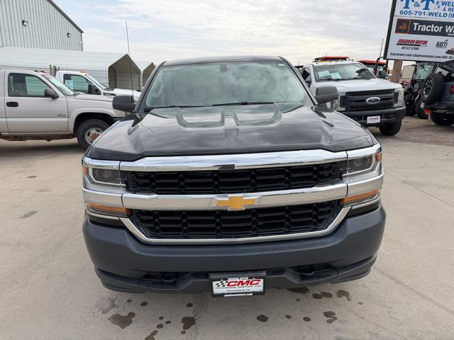 Used 2018 Chevrolet Silverado 1500 W/T w/ WT Fleet Convenience Package image 2