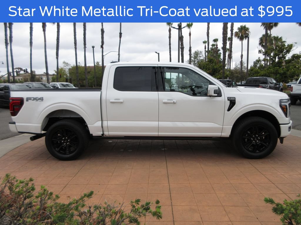 New 2026 Ford F150 Platinum w/ Equipment Group 702A High AWD/4WD image 5
