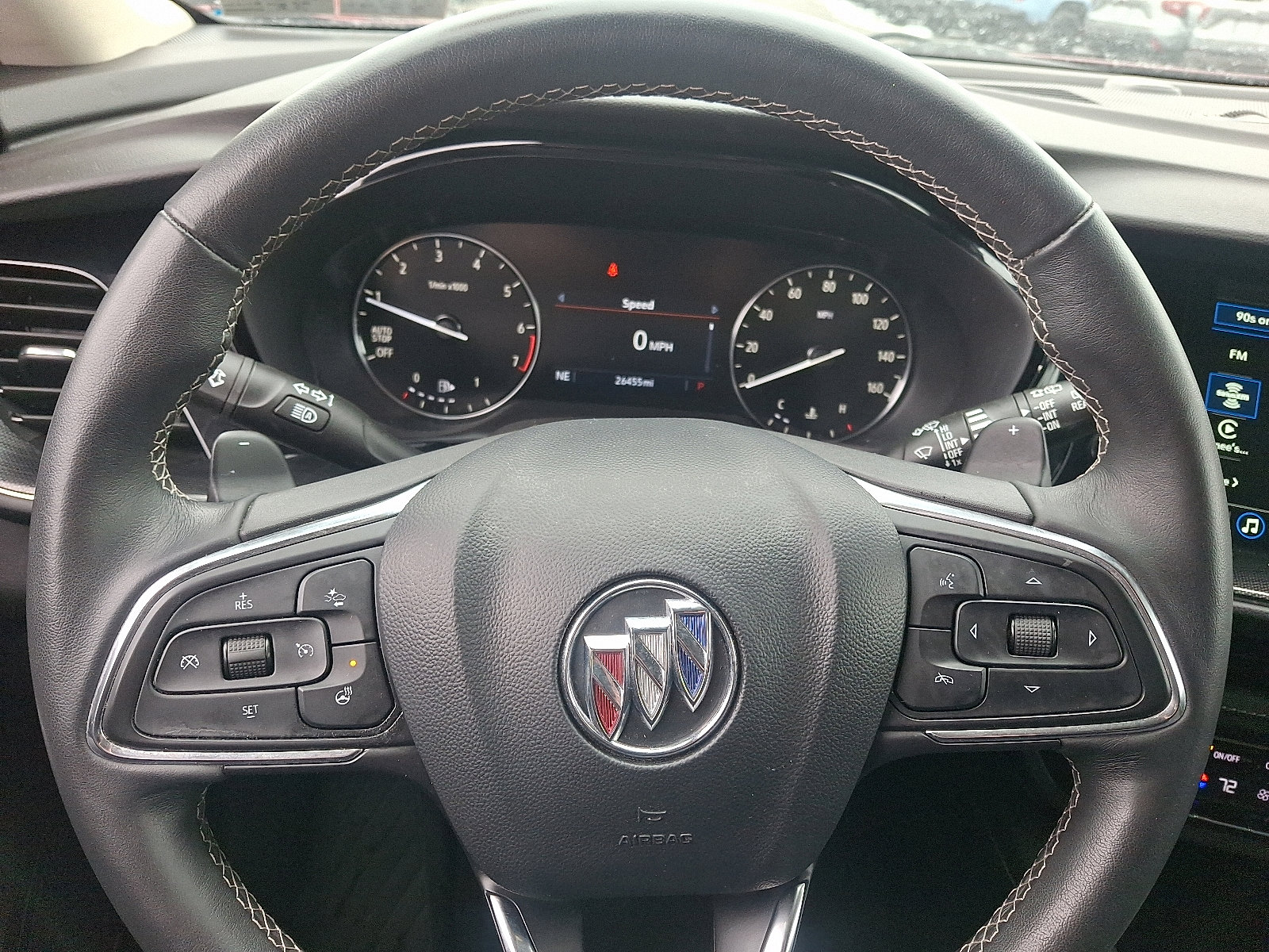 Used 2022 Buick Envision Preferred image 20