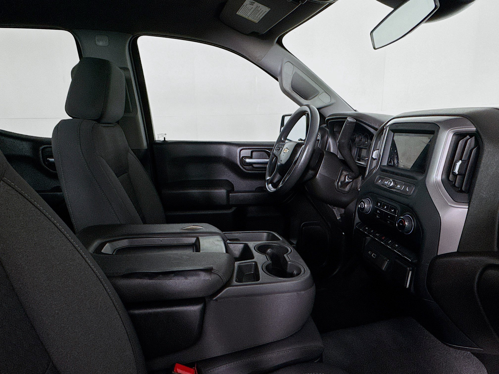 Used 2023 Chevrolet Silverado 1500 Custom RWD image 25