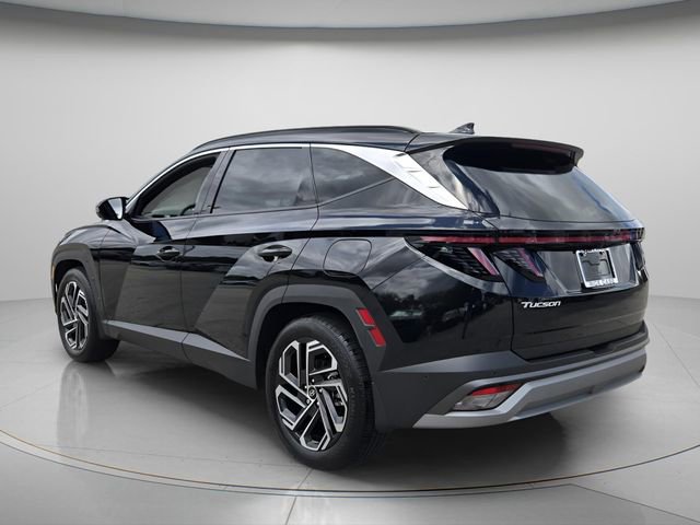 Used 2025 Hyundai Tucson Limited FWD image 7