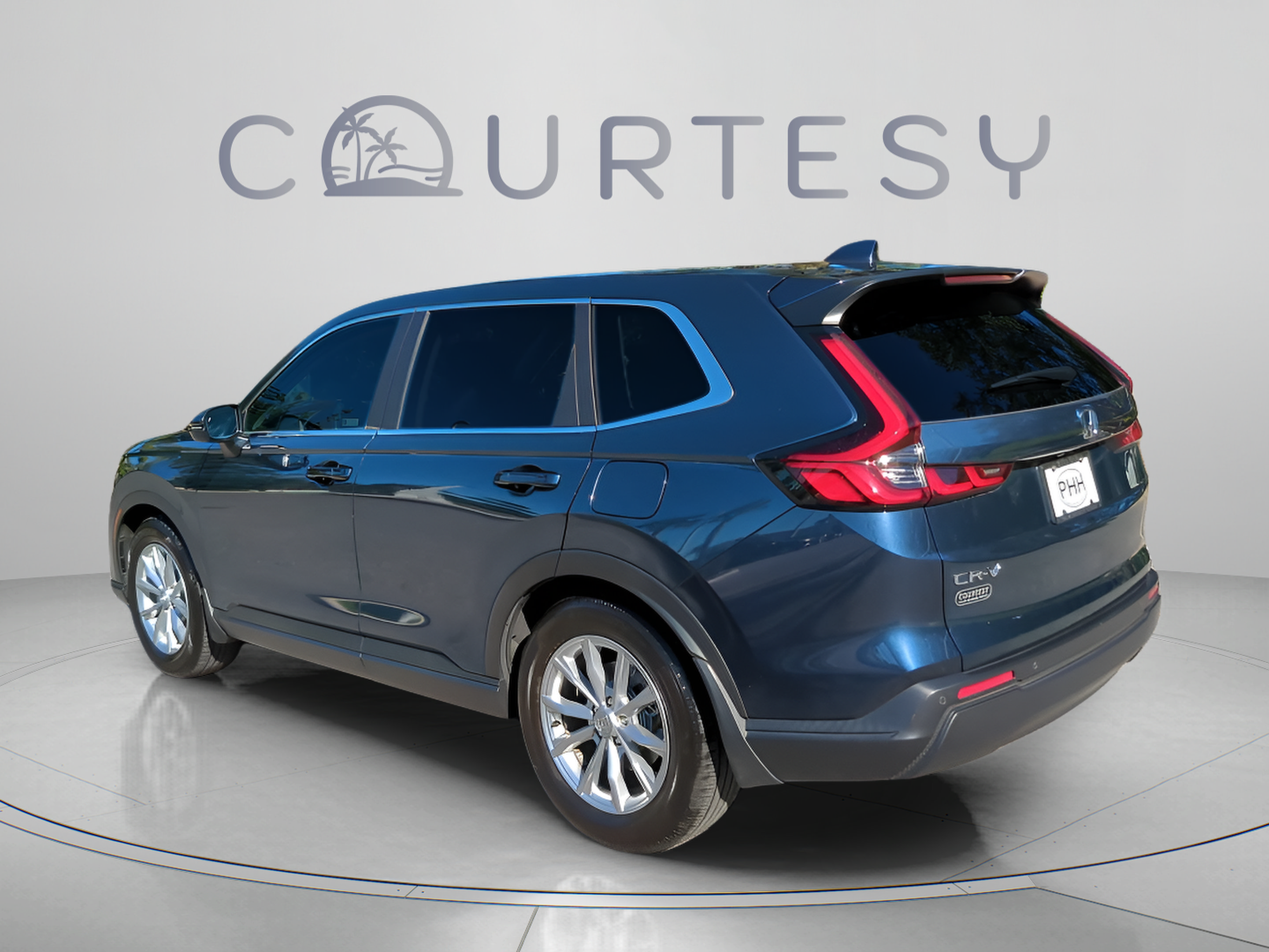 Certified 2024 Honda CR-V EX-L image 5