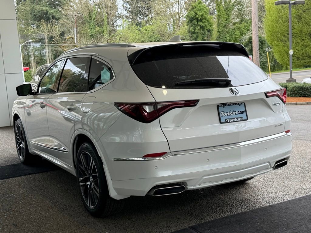 New 2026 Acura MDX SH-AWD w/ Advance Package image 5