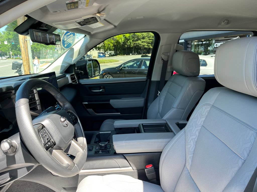 Used 2023 Toyota Tundra Limited w/ TRD Off-Road Package AWD/4WD image 11