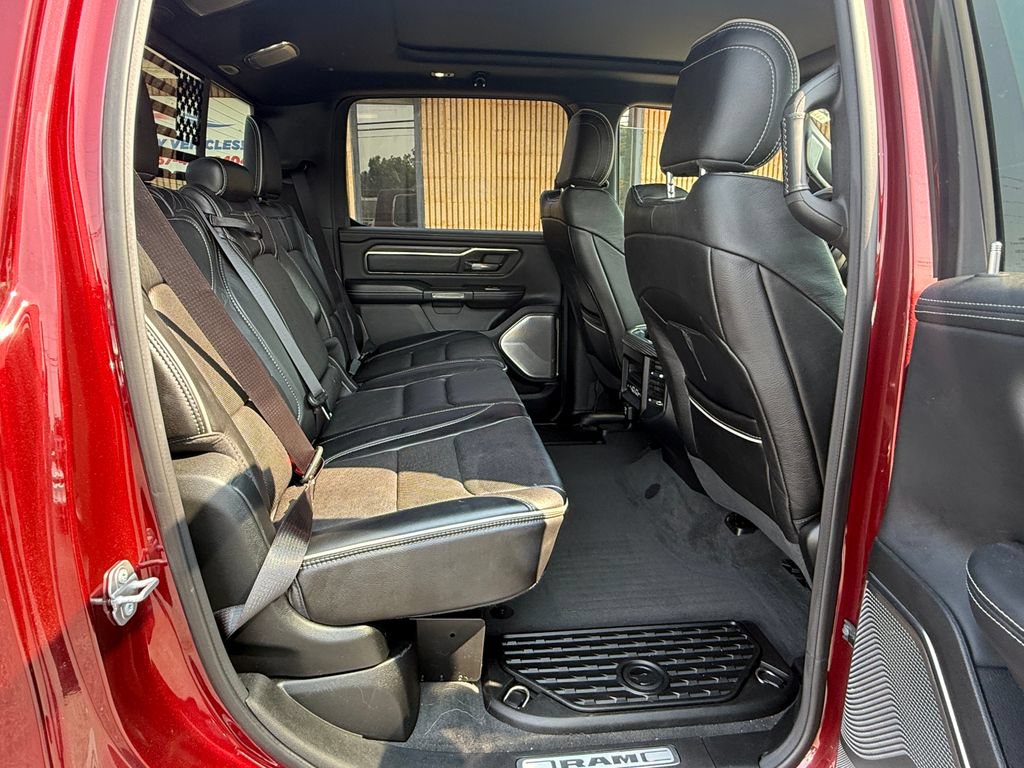 Used 2020 RAM 1500 Limited AWD/4WD image 22