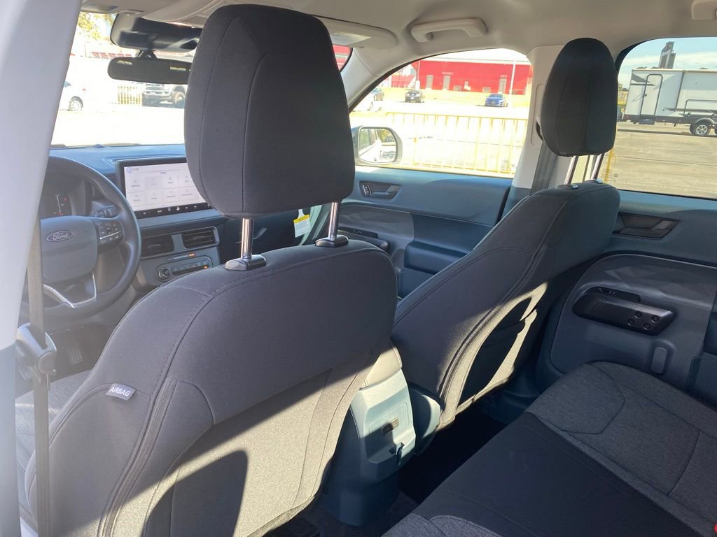 New 2025 Ford Maverick XLT w/ Black Appearance Package AWD/4WD image 28