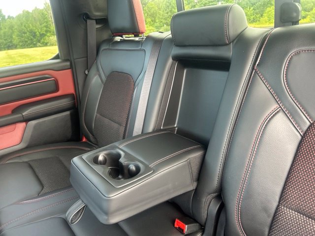 Used 2025 RAM 1500 Rebel w/ Bed Utility Group AWD/4WD image 53
